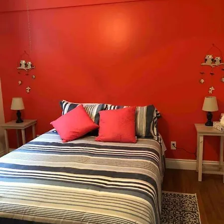 Aux quatre vents 4 1/2 logement entier et privé Lac-Mégantic Extérieur photo