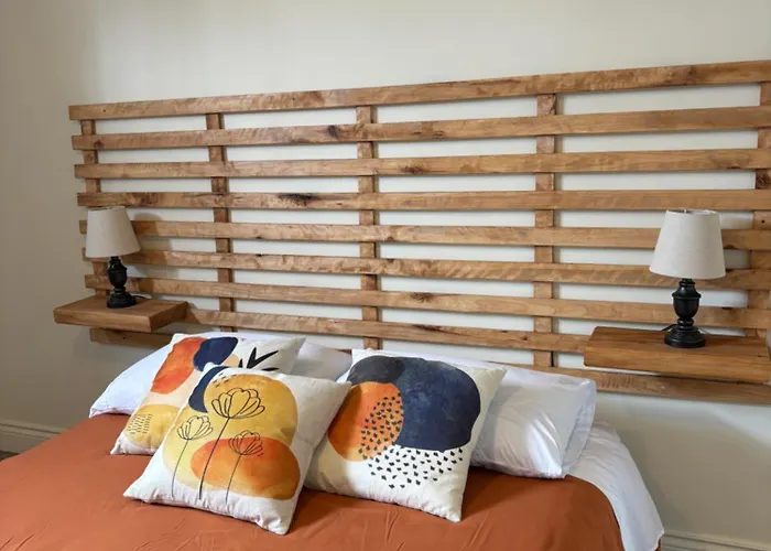 Aux Quatre Vents 4,5 Grand Logement Prive