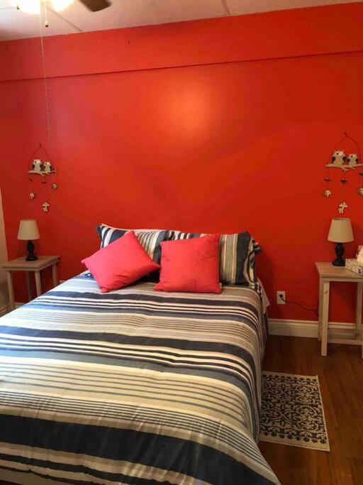 Apartment Aux Quatre Vents 4,5 Grand Prive *
