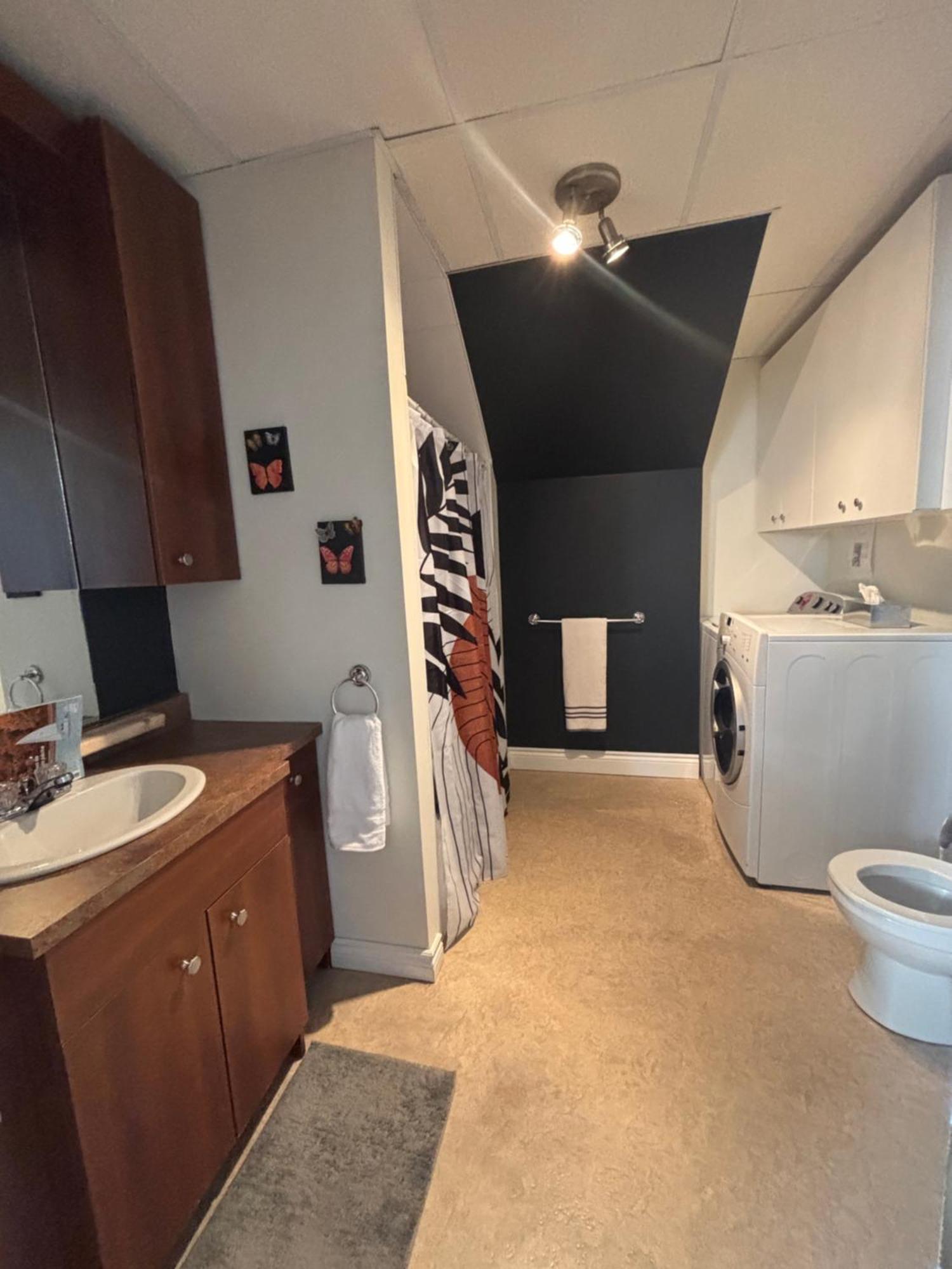 Aux Quatre Vents 4,5 Grand Prive Apartment Lac-Megantic