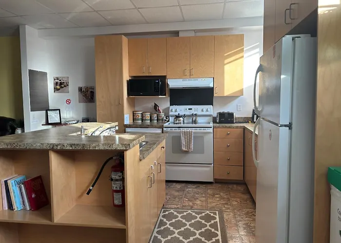 Aux quatre vents 4 1/2 logement entier et privé