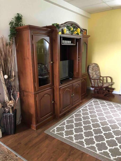 Appartement Aux Quatre Vents 4 1/2 Entier Et Privé